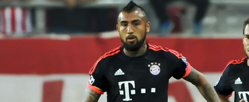 Arturo Vidal