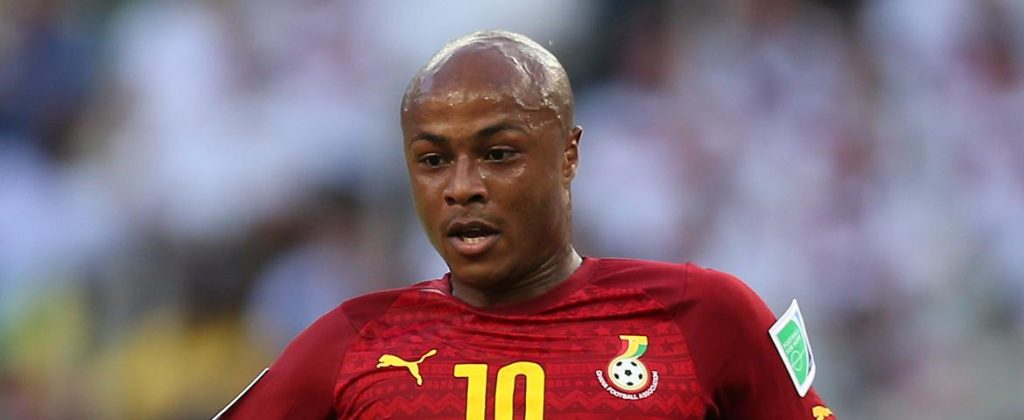 André Ayew
