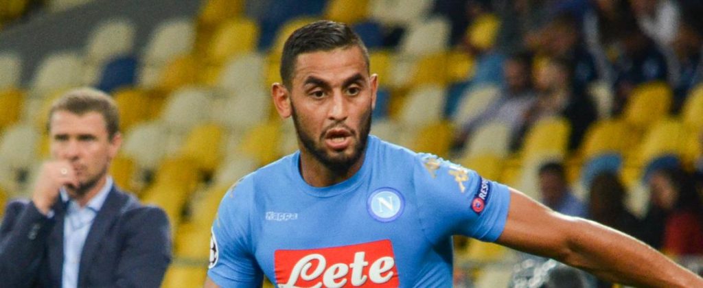 Faouzi Ghoulam