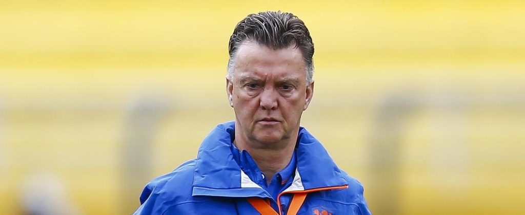 Louis van Gaal