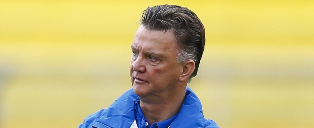 Louis van Gaal