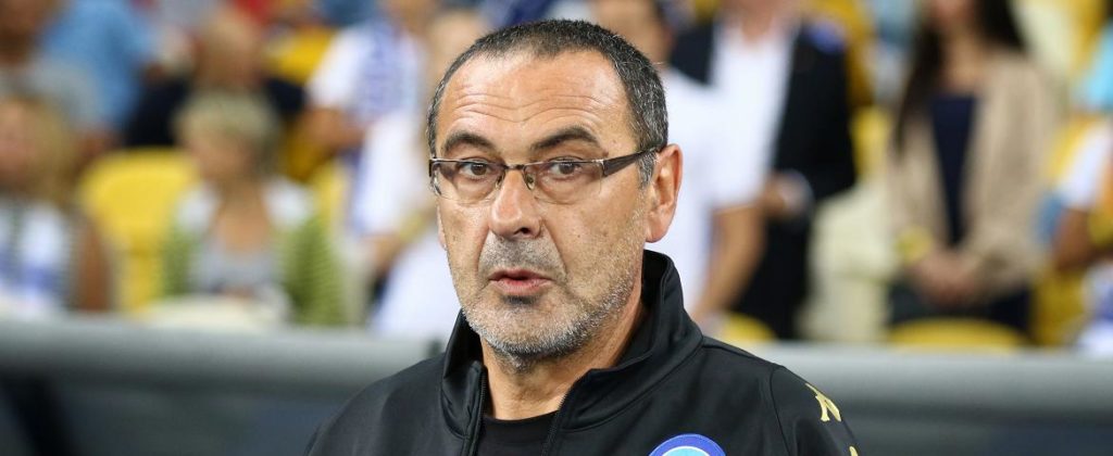 Maurizio Sarri