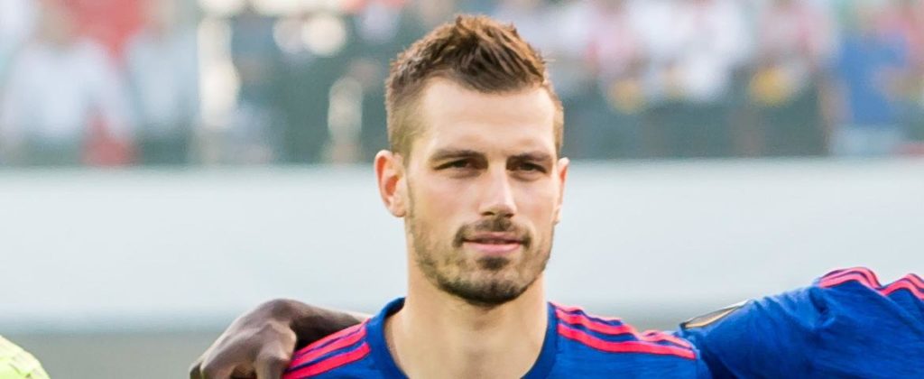 Morgan Schneiderlin
