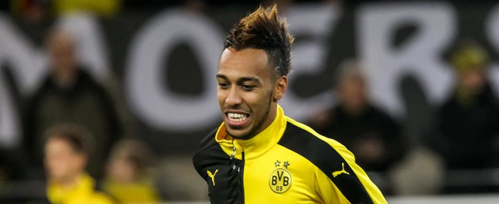 Pierre-Emerick Aubameyang