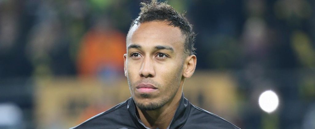 Pierre-Emerick Aubameyang