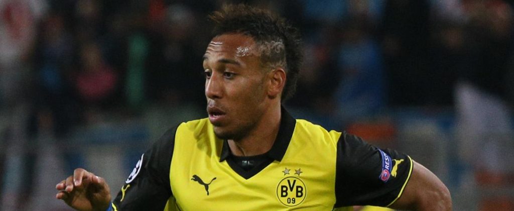 Pierre-Emerick Aubameyang