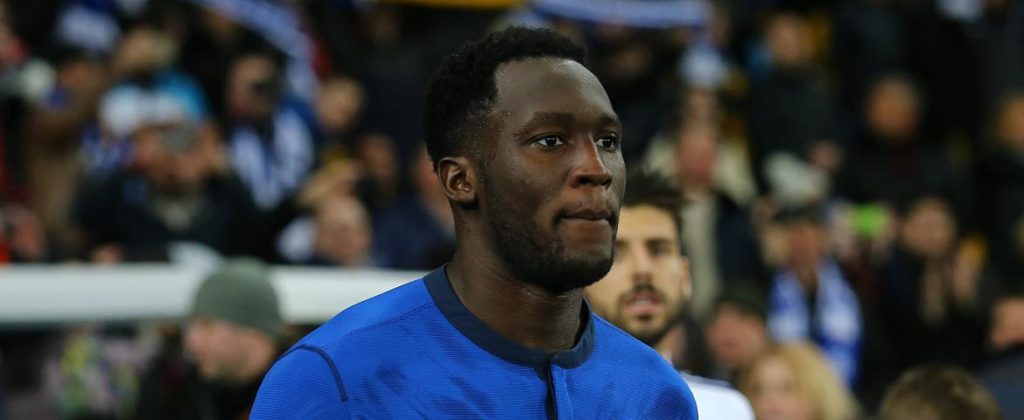 Romelu Lukaku