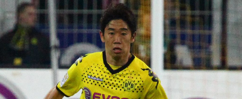 Shinji Kagawa