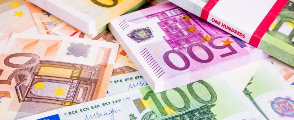 Billets en euros