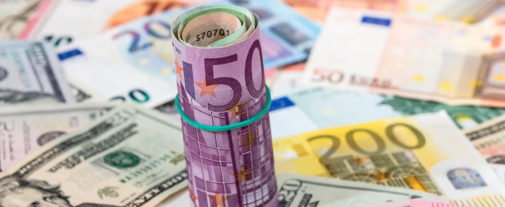 Billets en euros
