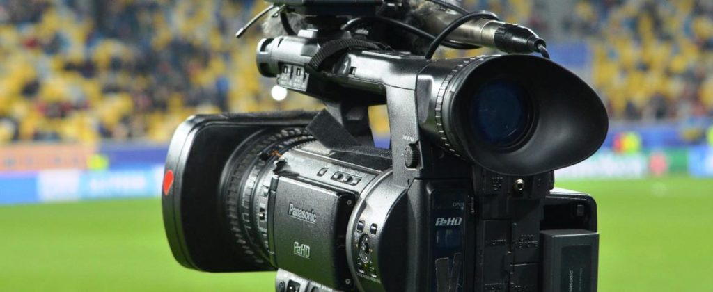Caméra TV