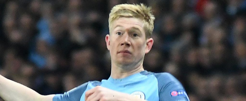 Kevin De Bruyne