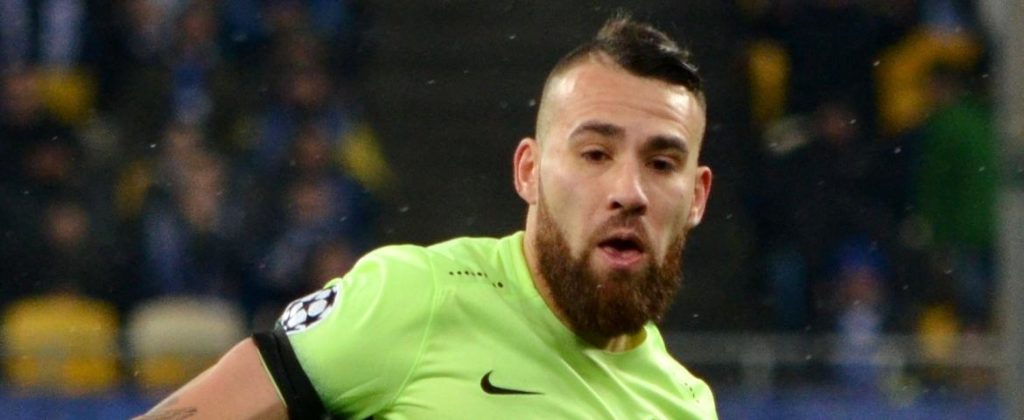 Nicolas Otamendi