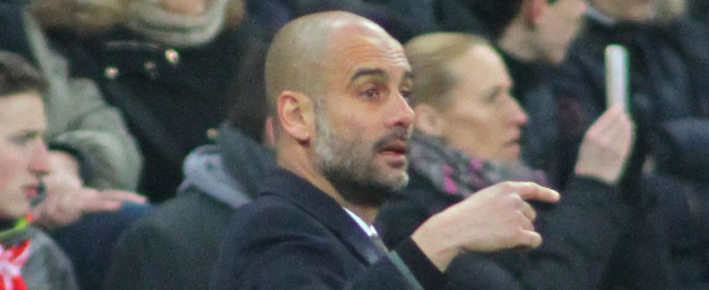 Pep Guardiola