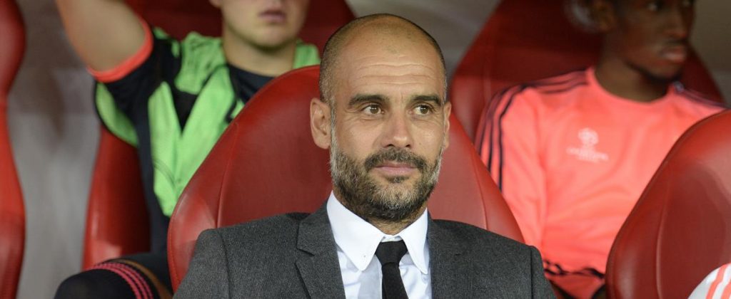Pep Guardiola