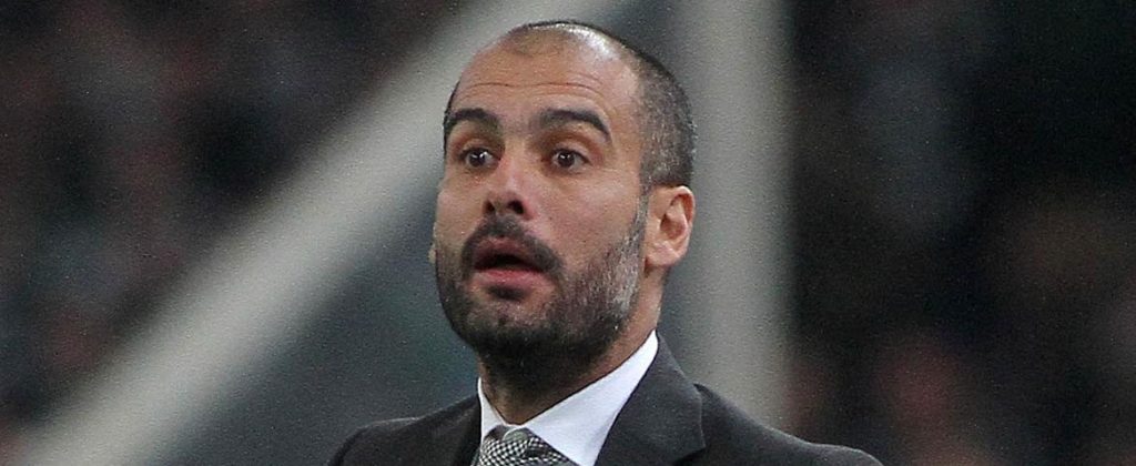 Pep Guardiola