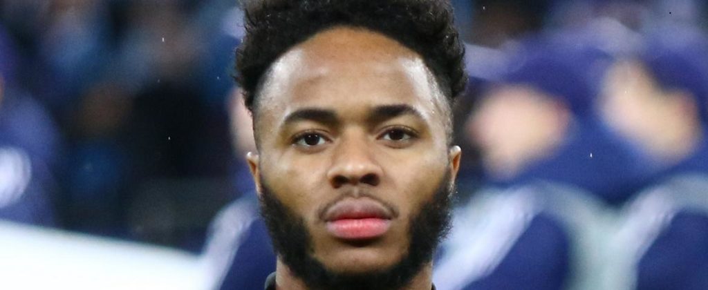 Raheem Sterling