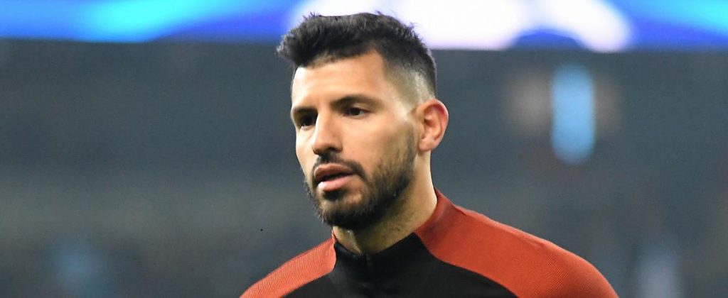Sergio Agüero