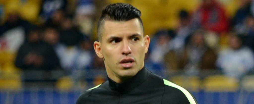 Sergio Agüero