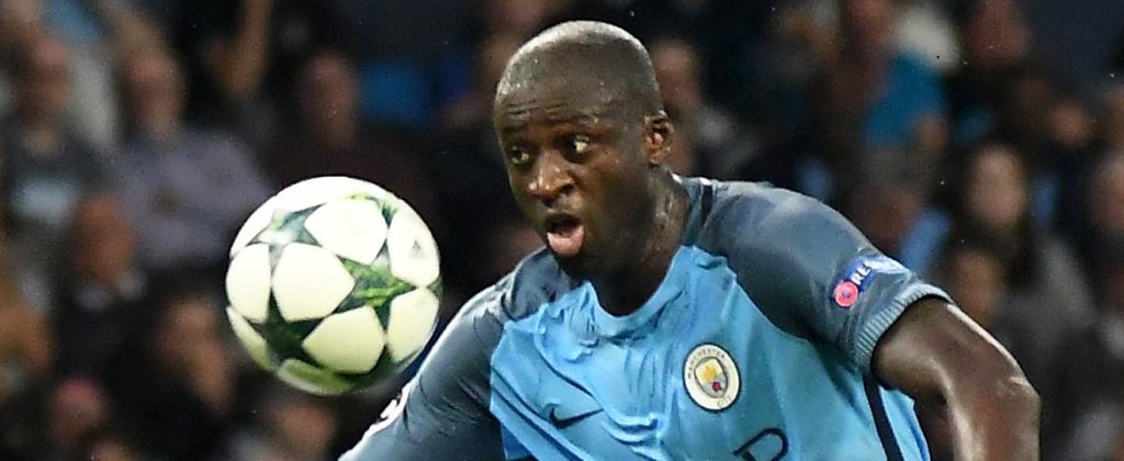 Yaya Touré