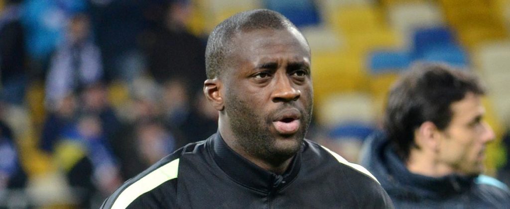 Yaya Touré