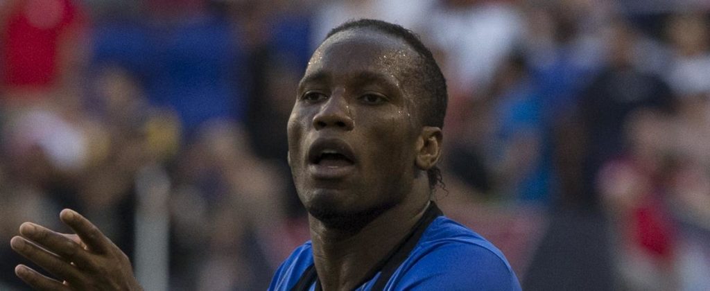 Didier Drogba