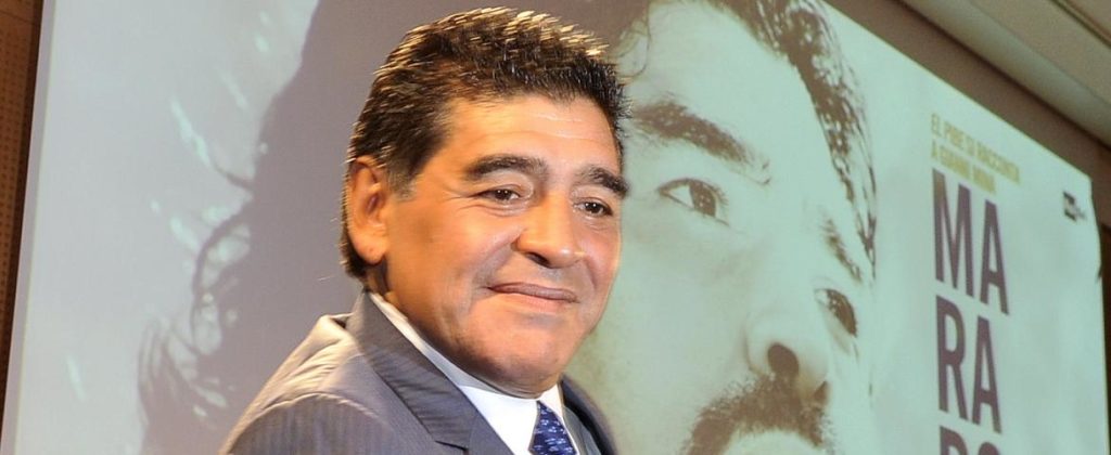 Diego Maradona