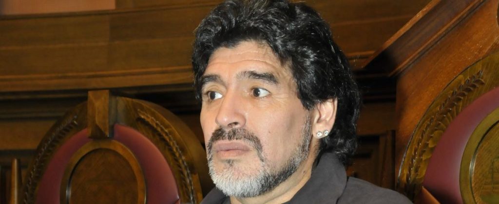 Diego Maradona