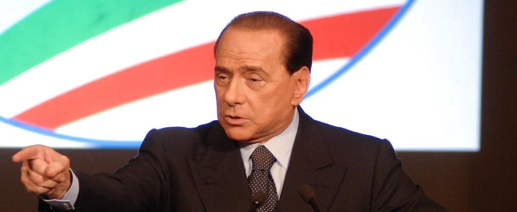 Silvio Berlusconi