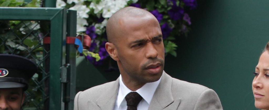 Thierry Henry