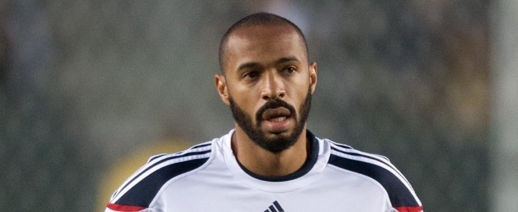 Thierry Henry