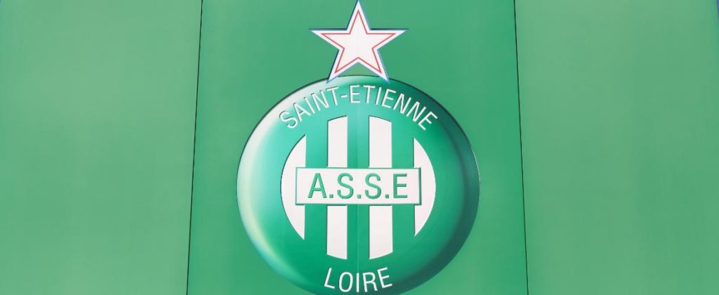 Logo de Saint-Etienne