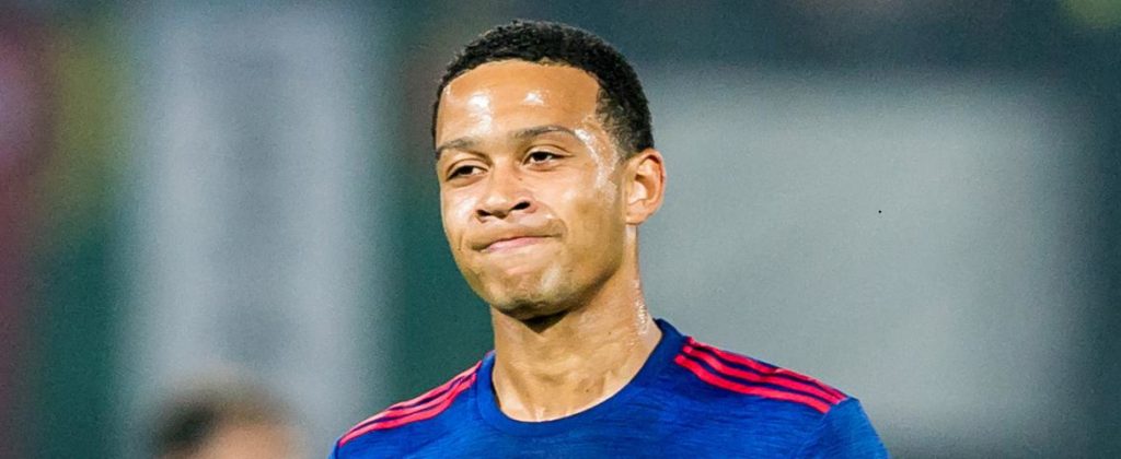 Memphis Depay