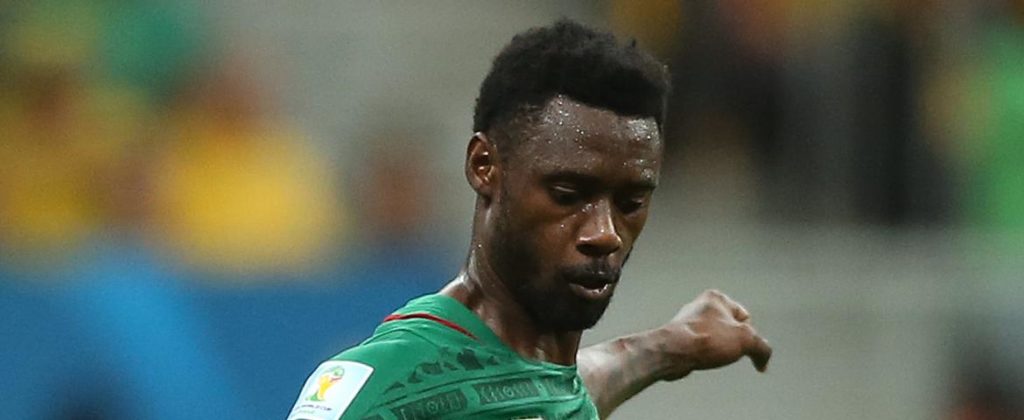 Nicolas Nkoulou