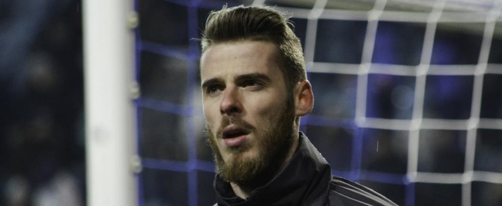 David De Gea