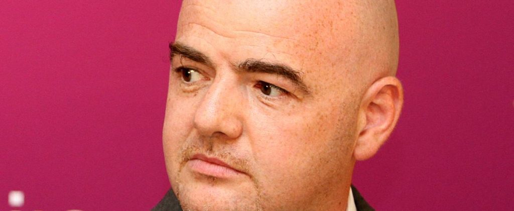 Gianni Infantino