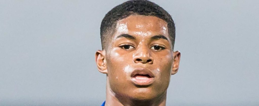 Marcus Rashford
