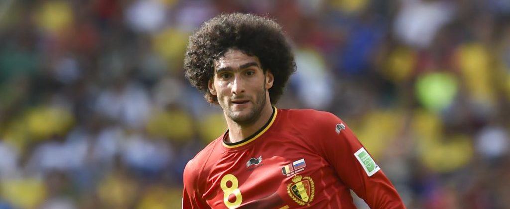 Marouane Fellaini