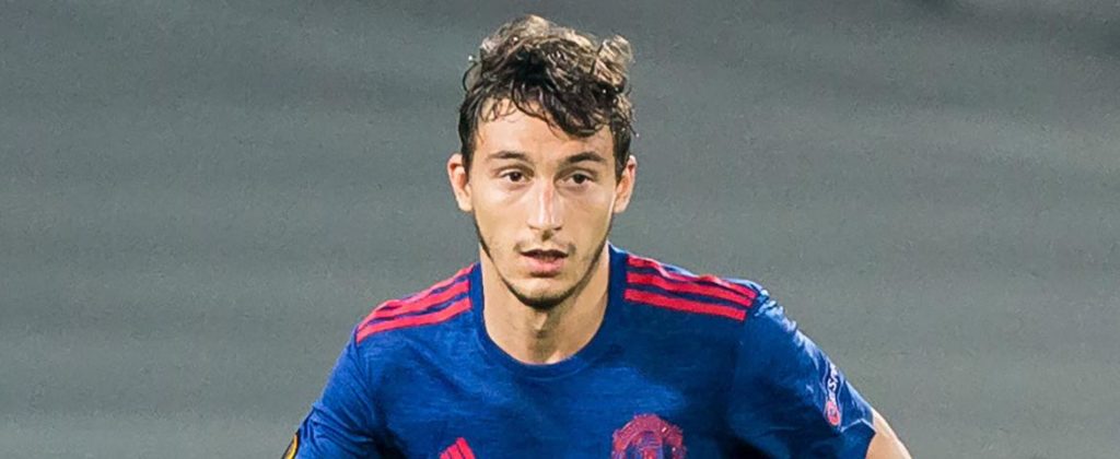 Matteo Darmian