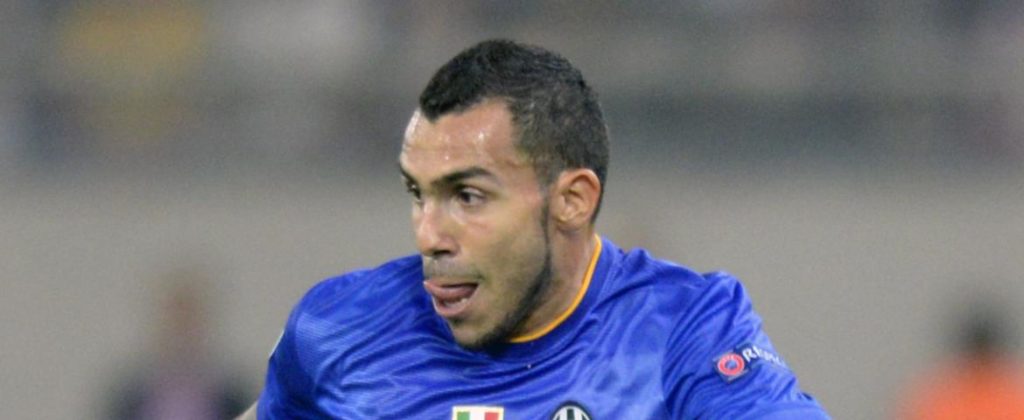 Carlos Tevez