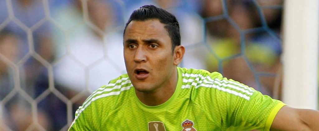 Keylor Navas