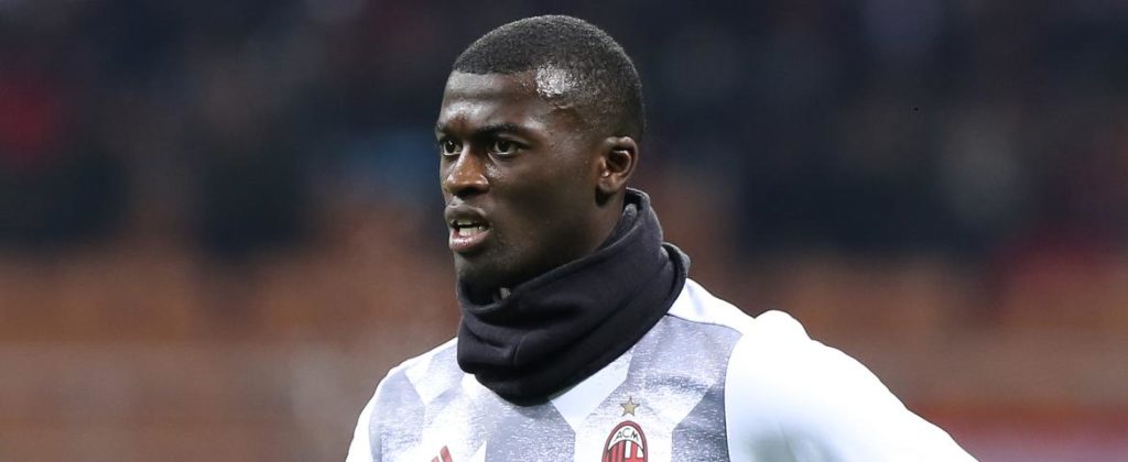 M'Baye Niang