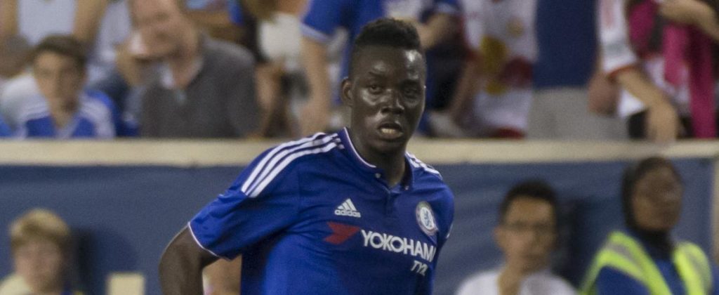 Bertrand Traoré