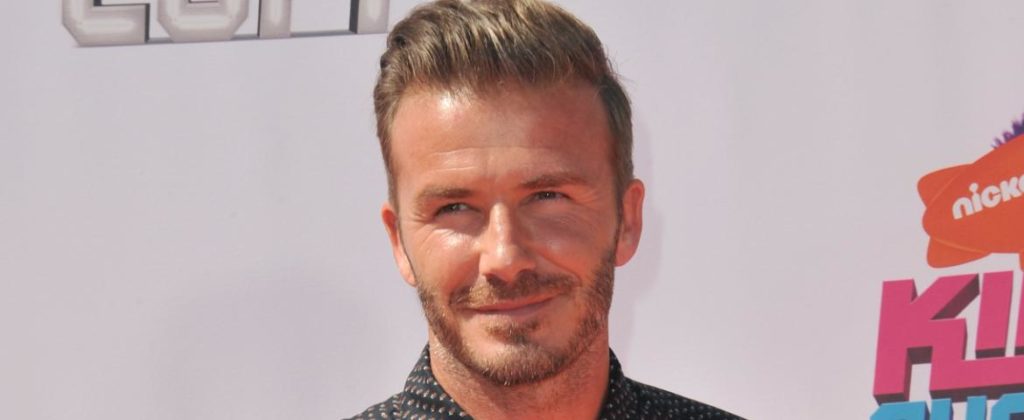 David Beckham