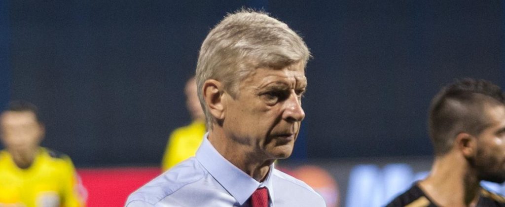 Arsène Wenger
