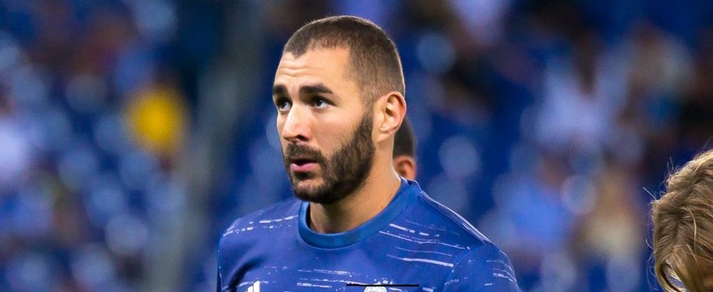 Karim Benzema
