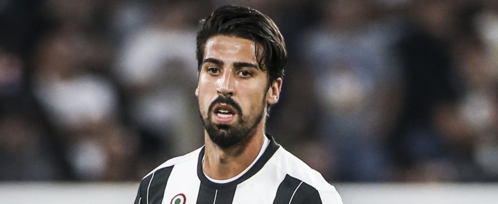 Sami Khedira