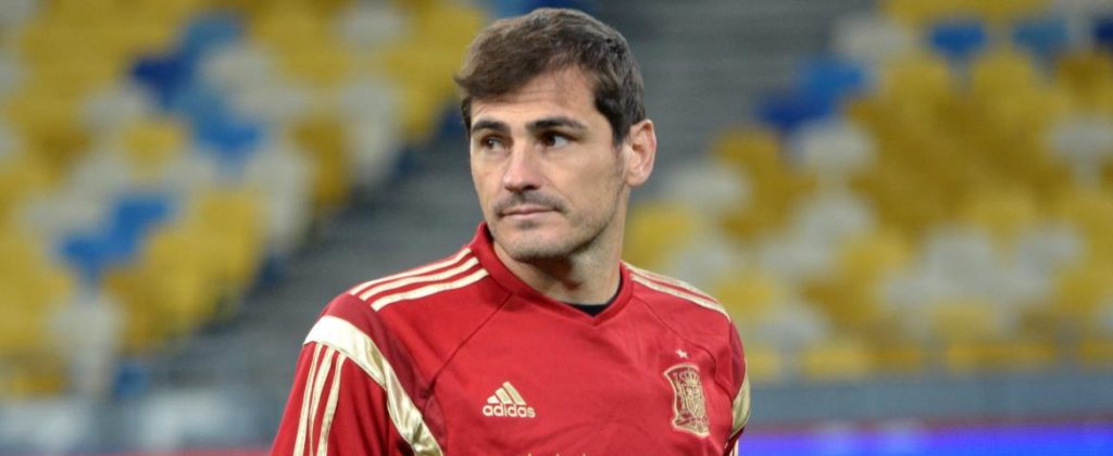 Iker Casillas