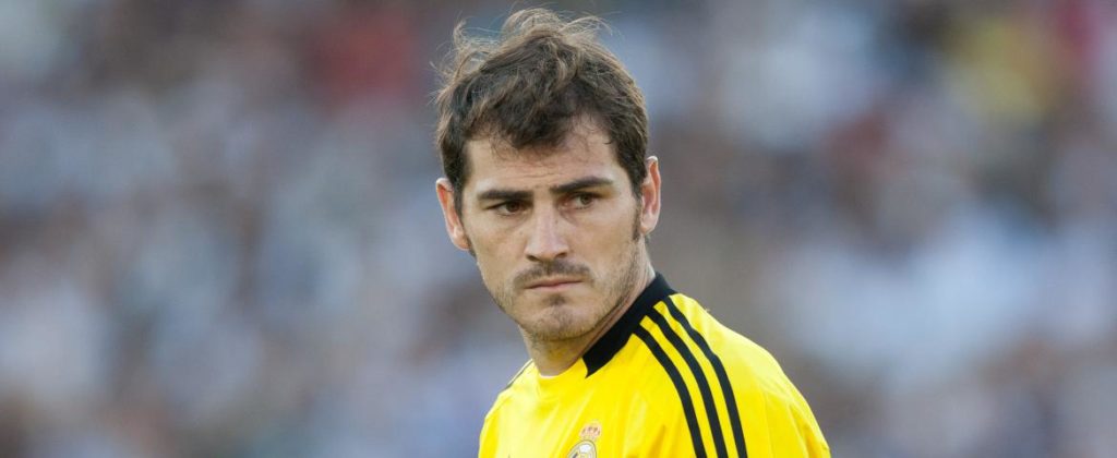 Iker Casillas