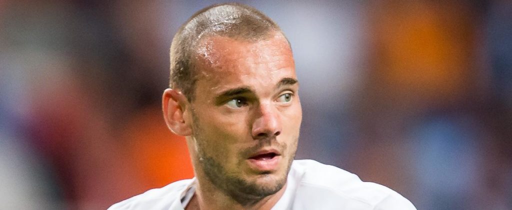 Wesley Sneijder
